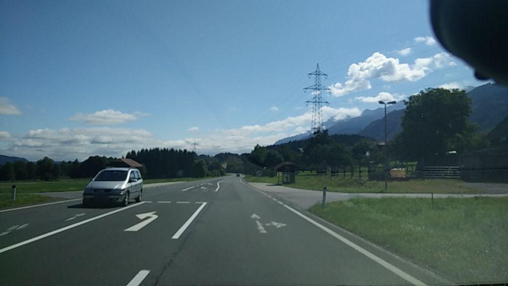 View at km 9.5