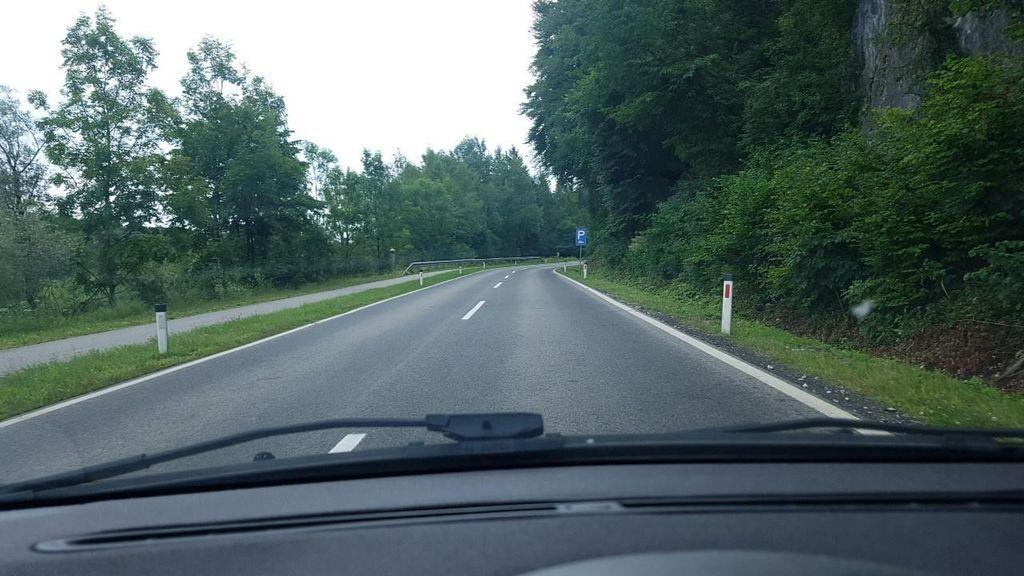 View at km 11.5