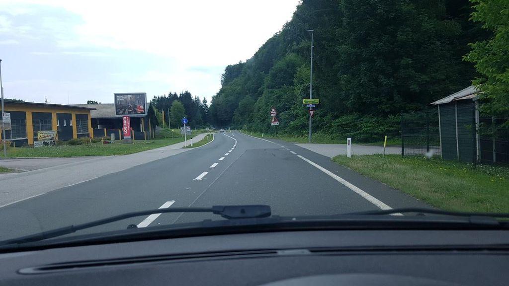 View at km 12