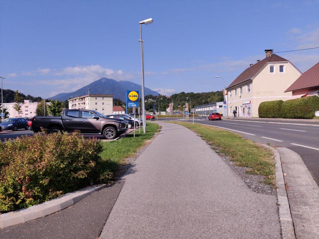 View at km 13.6
