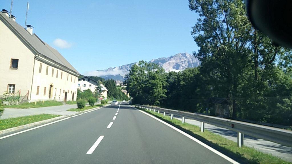 View at km 18.2