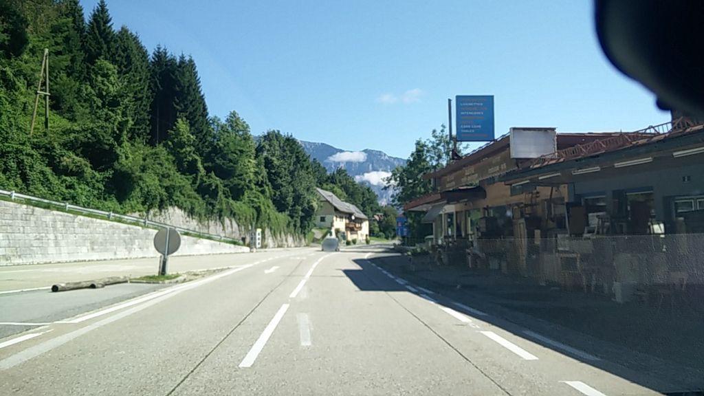 View at km 18.7
