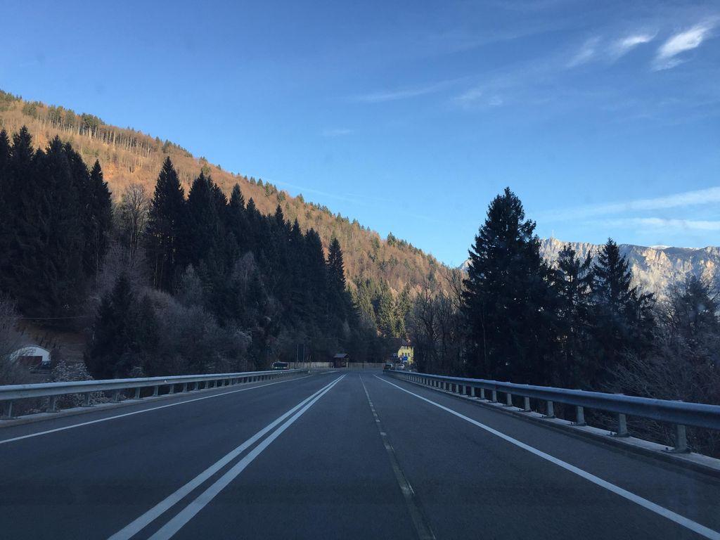 View at km 19.2