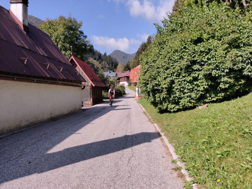View at km 21.8