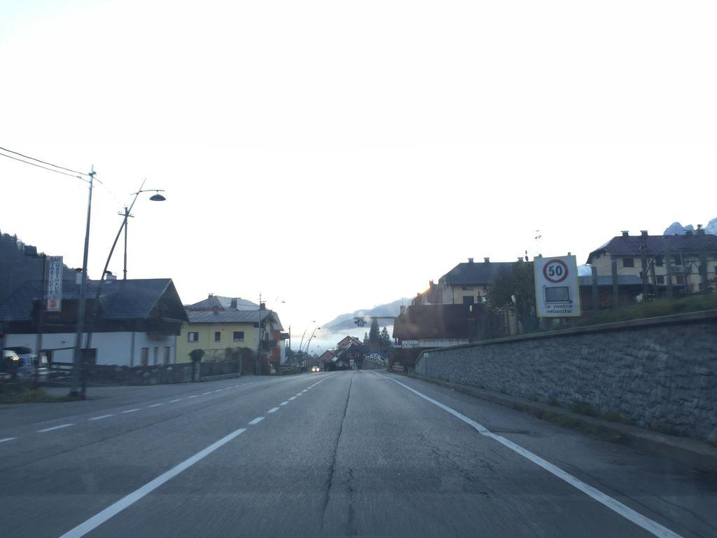 View at km 26.9