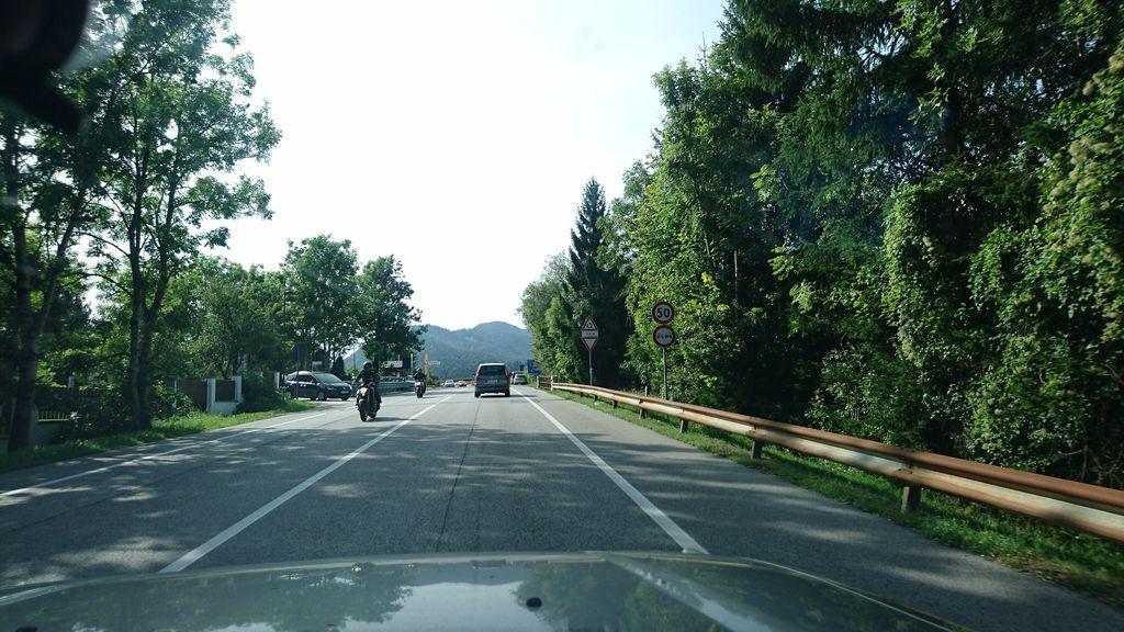 View at km 27.9