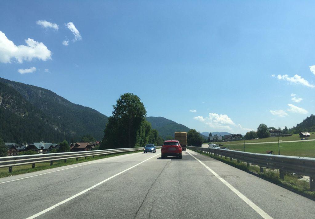 View at km 29