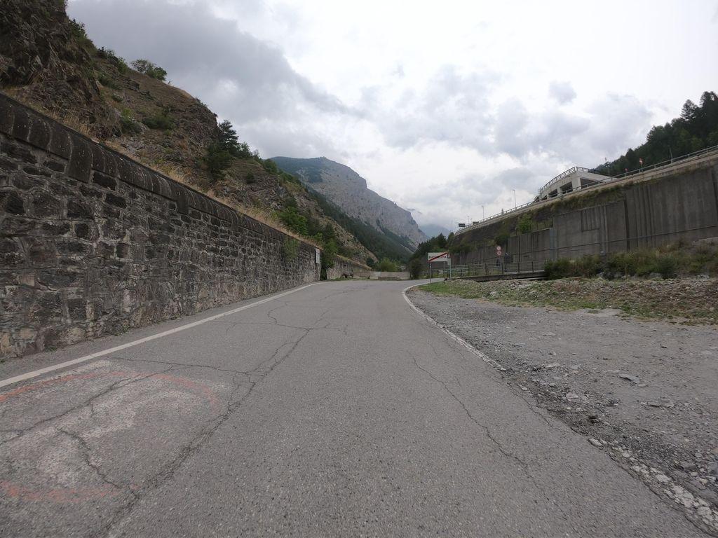 View at km 0.3