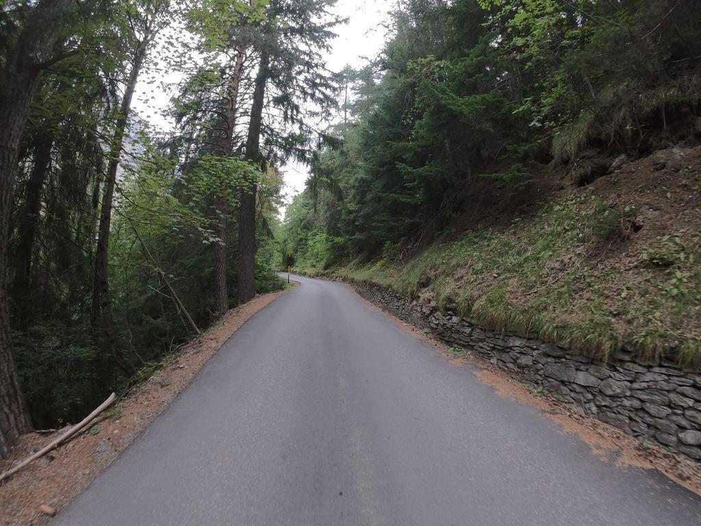 View at km 2.3
