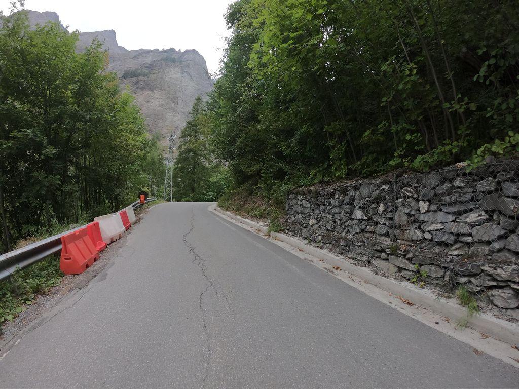 View at km 2.8