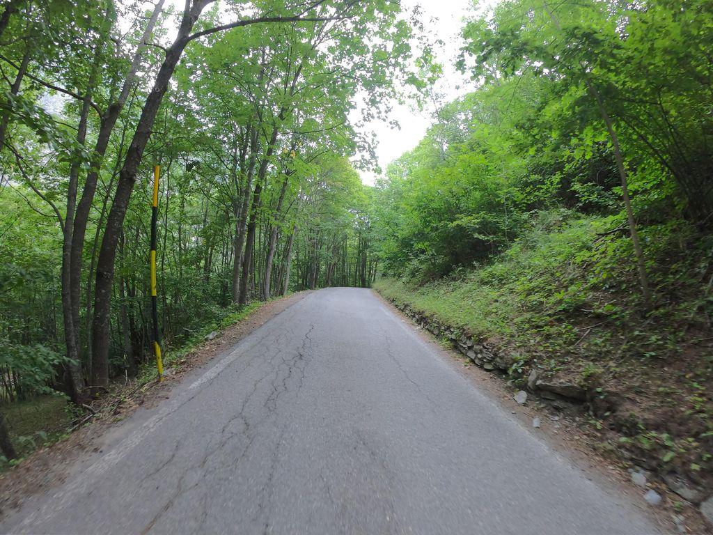 View at km 3.3