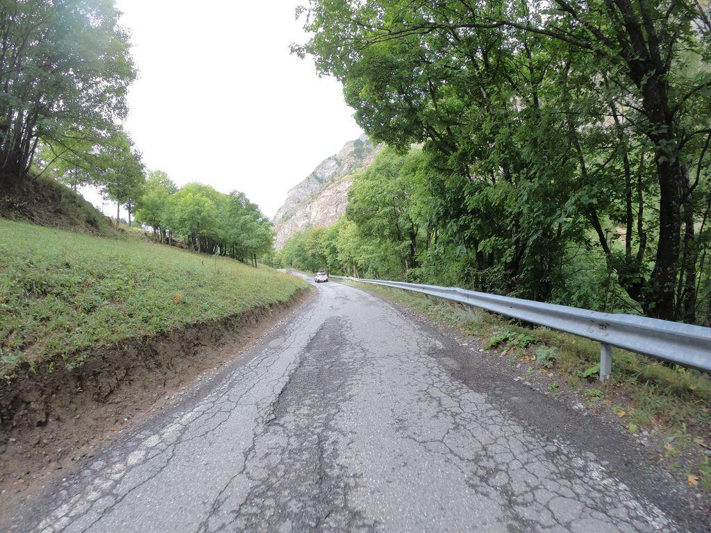 View at km 4.8