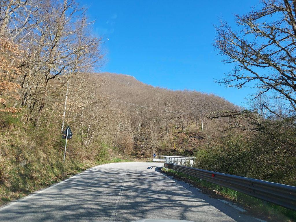 View at km 1.9