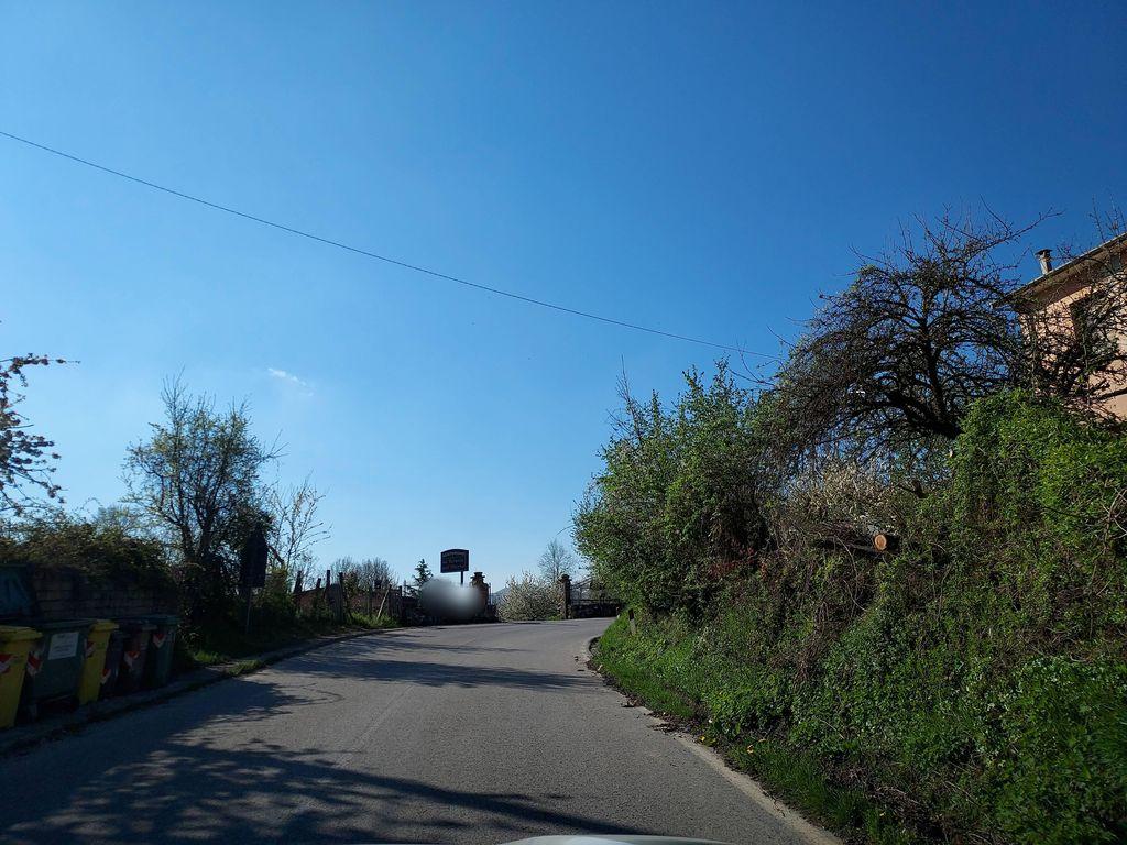 View at km 4
