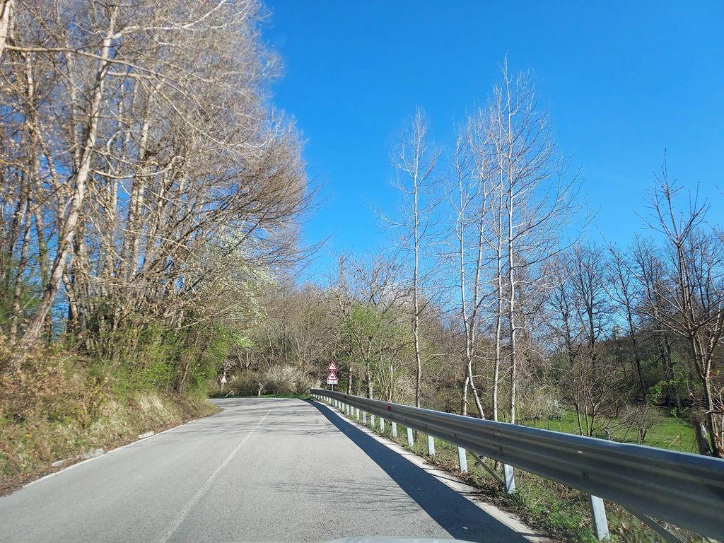 View at km 4.5