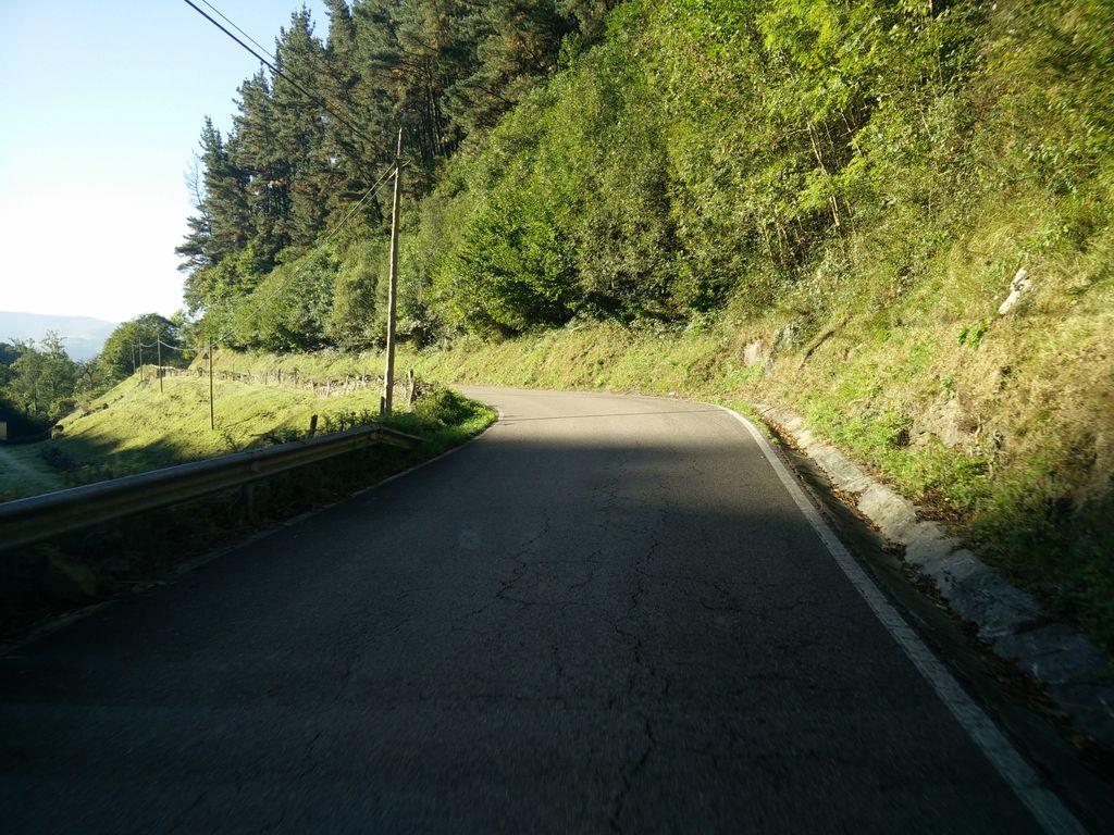 View at km 0.3