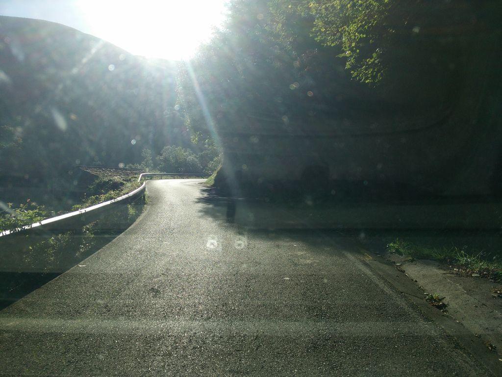View at km 1.3