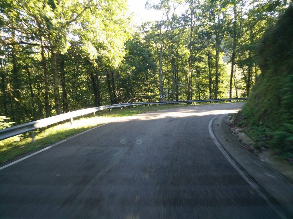 View at km 2.3