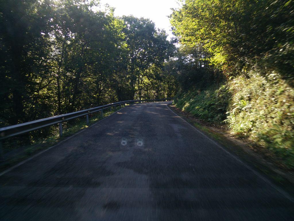 View at km 2.8