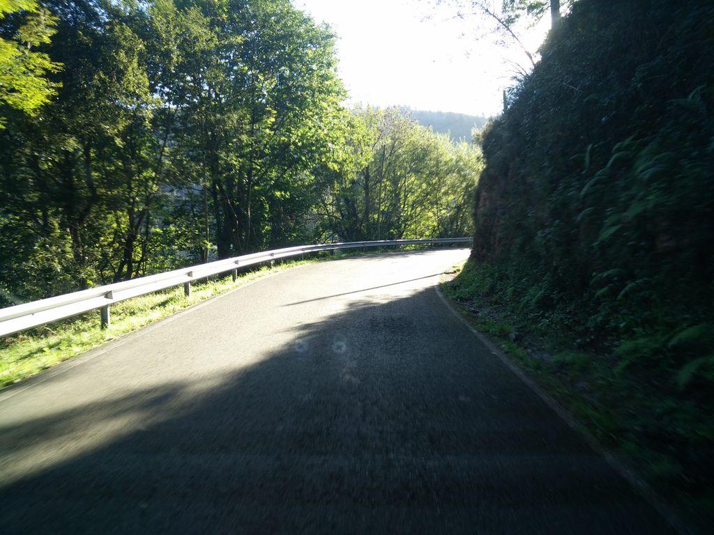 View at km 3.3