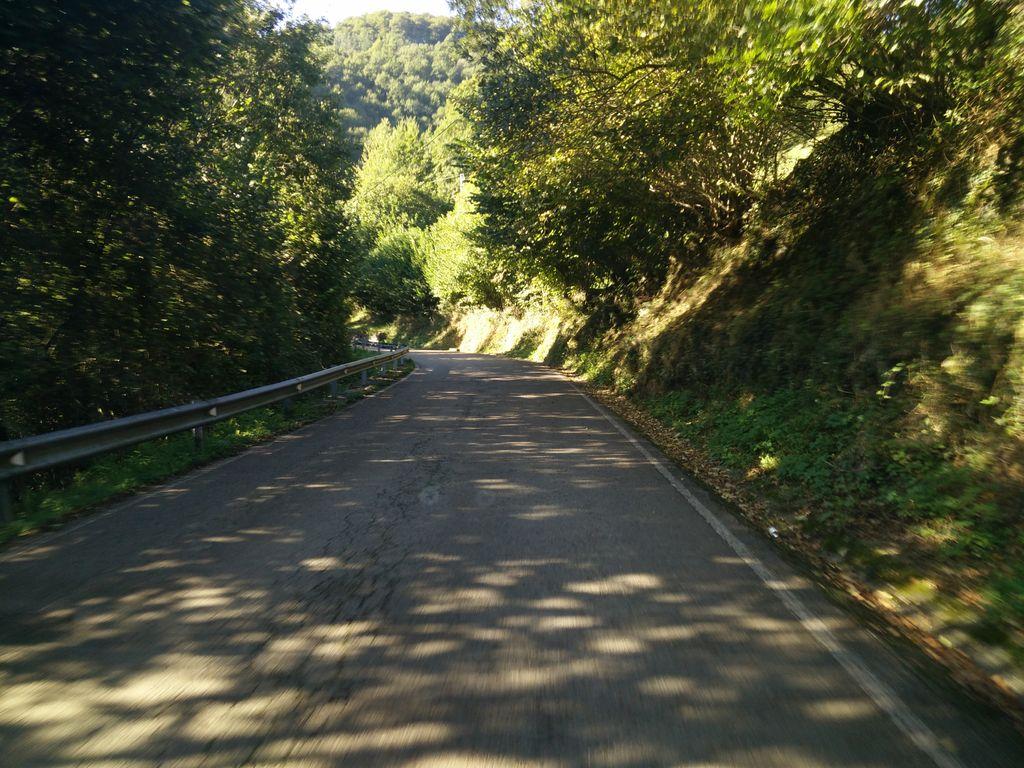 View at km 3.8