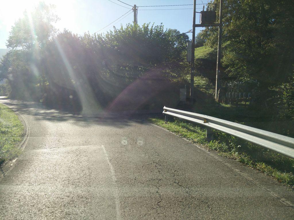View at km 6.4