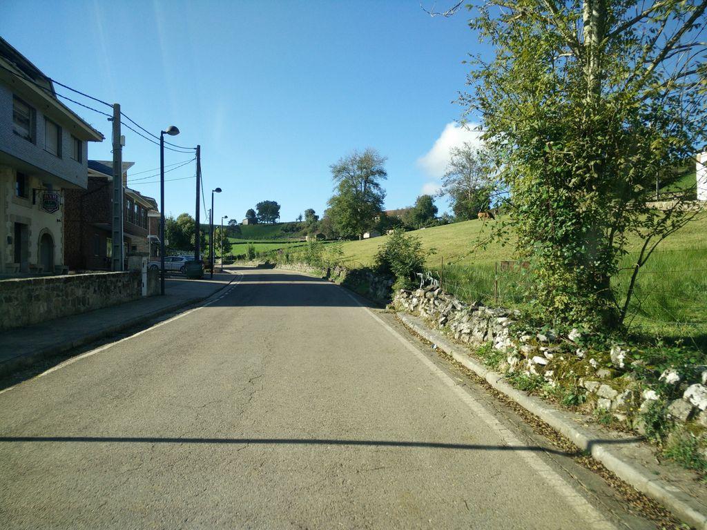 View at km 9