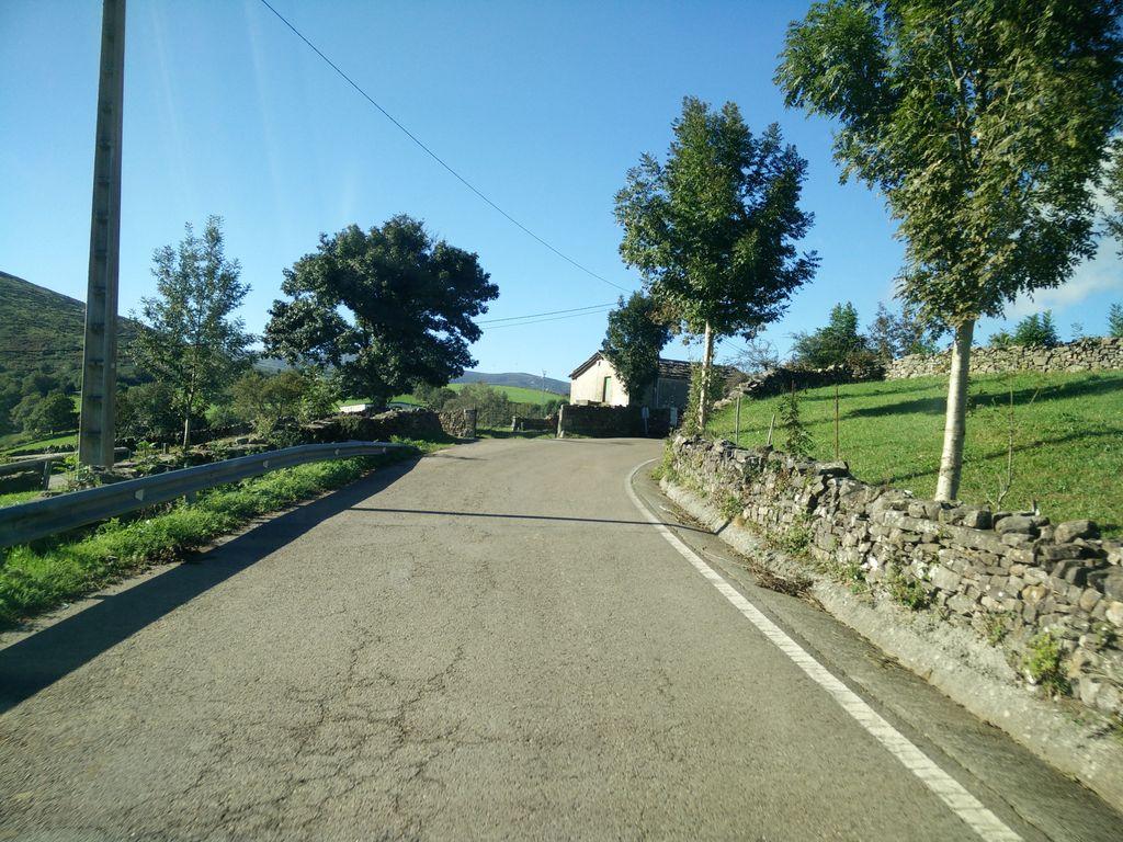 View at km 10
