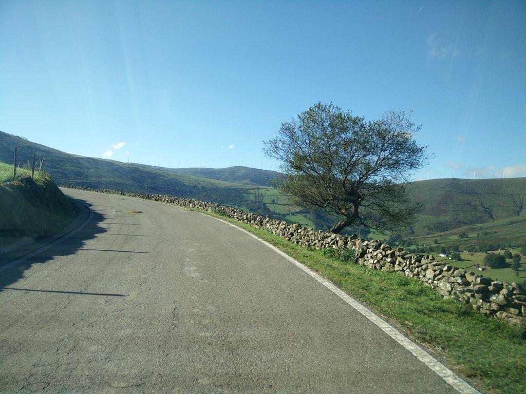 View at km 10.5