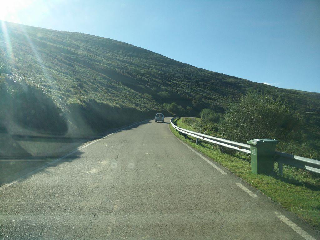 View at km 11.5