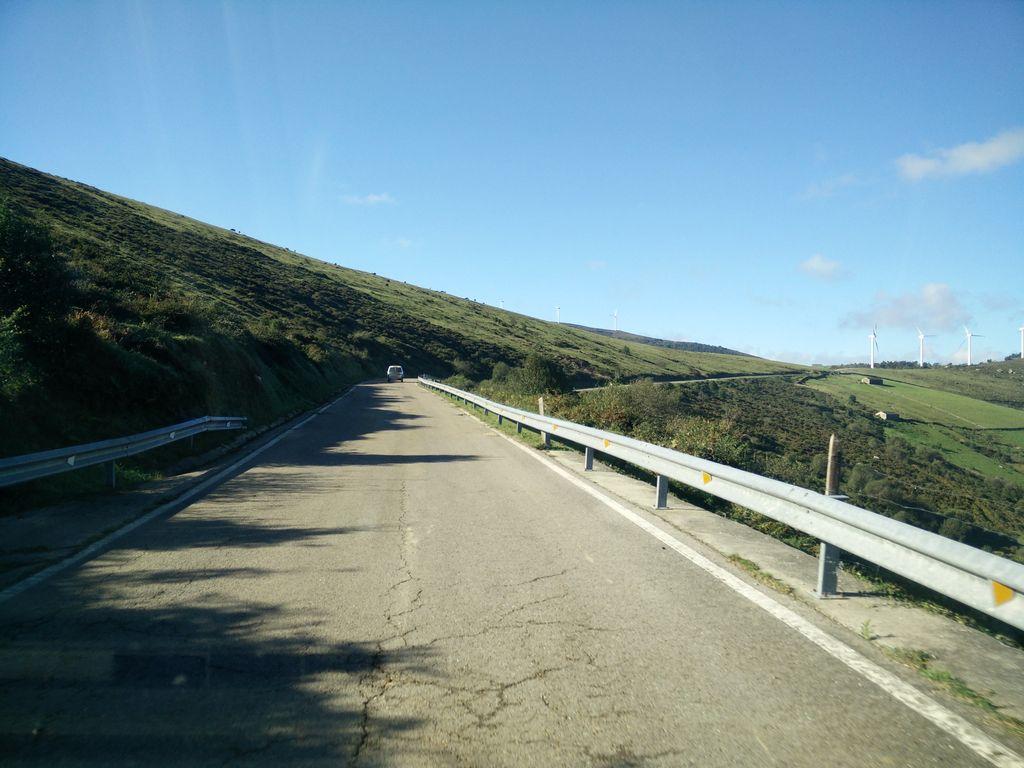 View at km 12.6