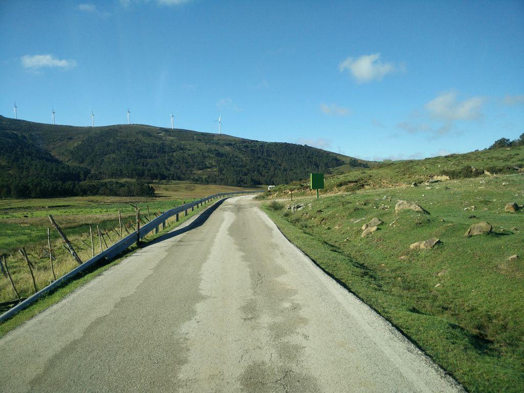 View at km 13.6