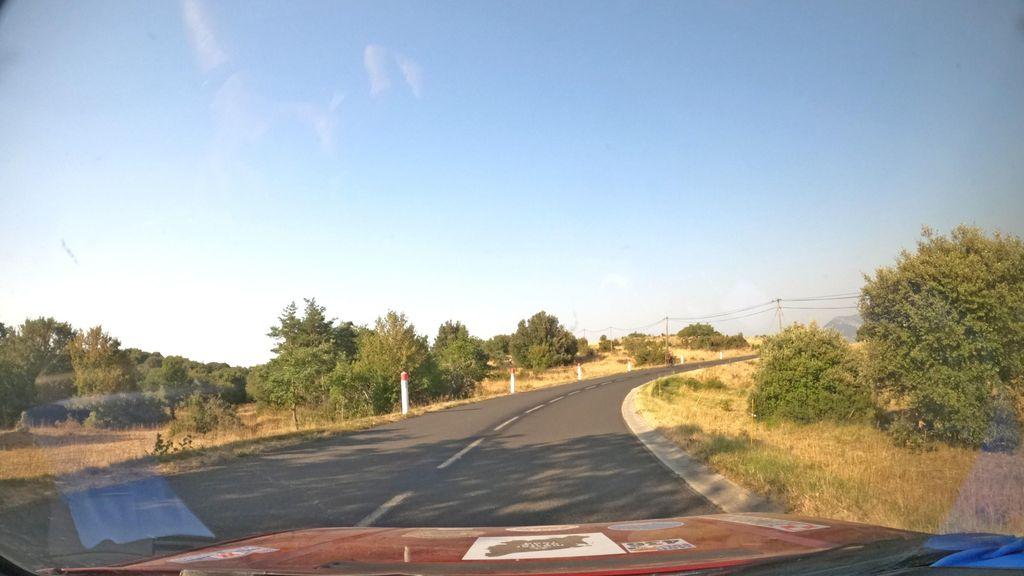 View at km 2.3