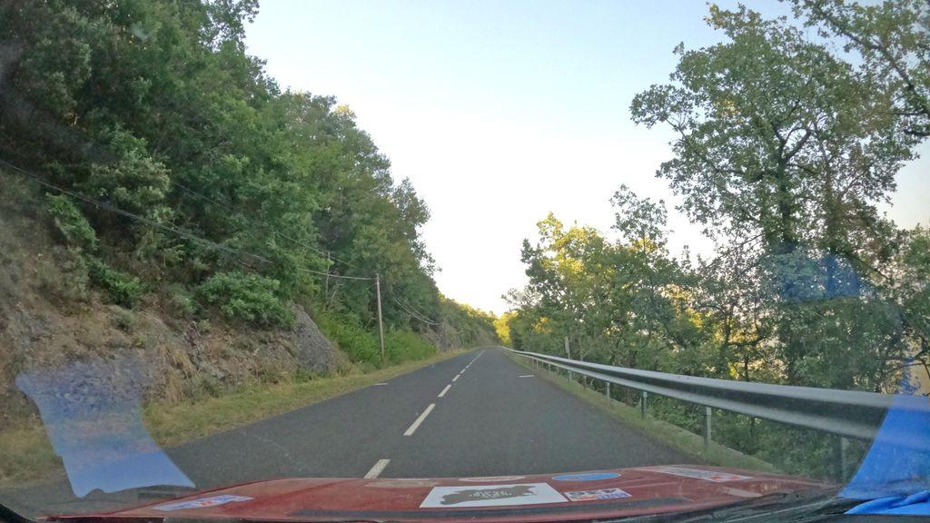View at km 2.8