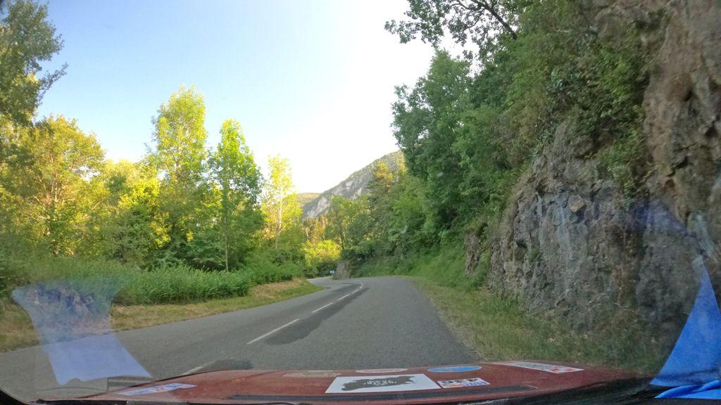 View at km 3.3