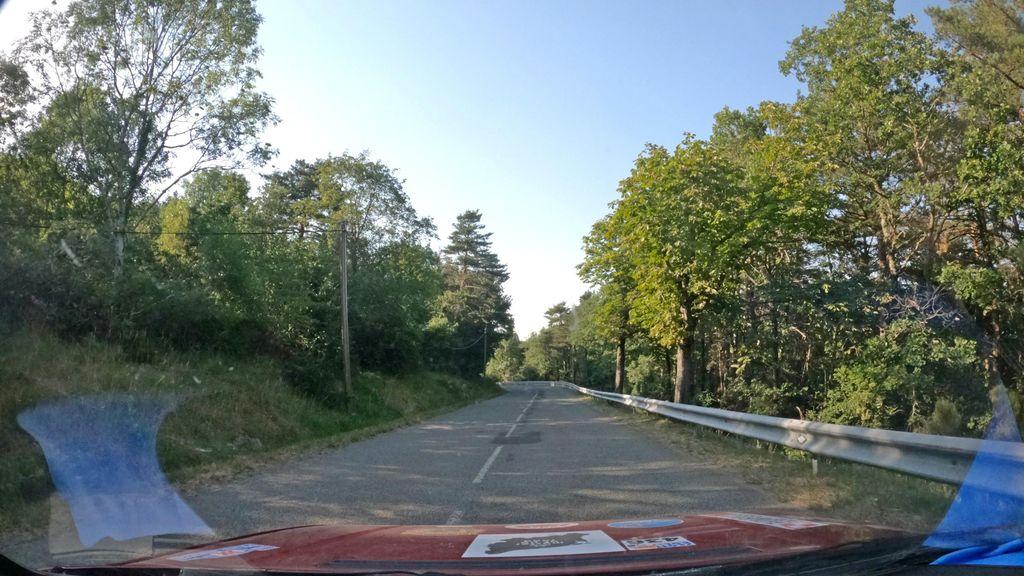View at km 4.4