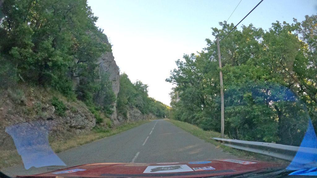 View at km 4.9