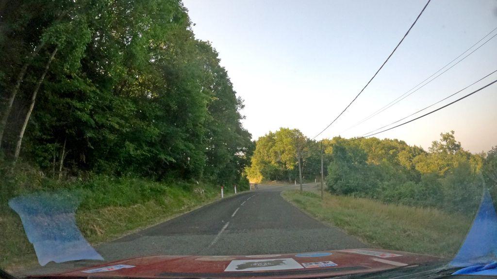 View at km 5.4