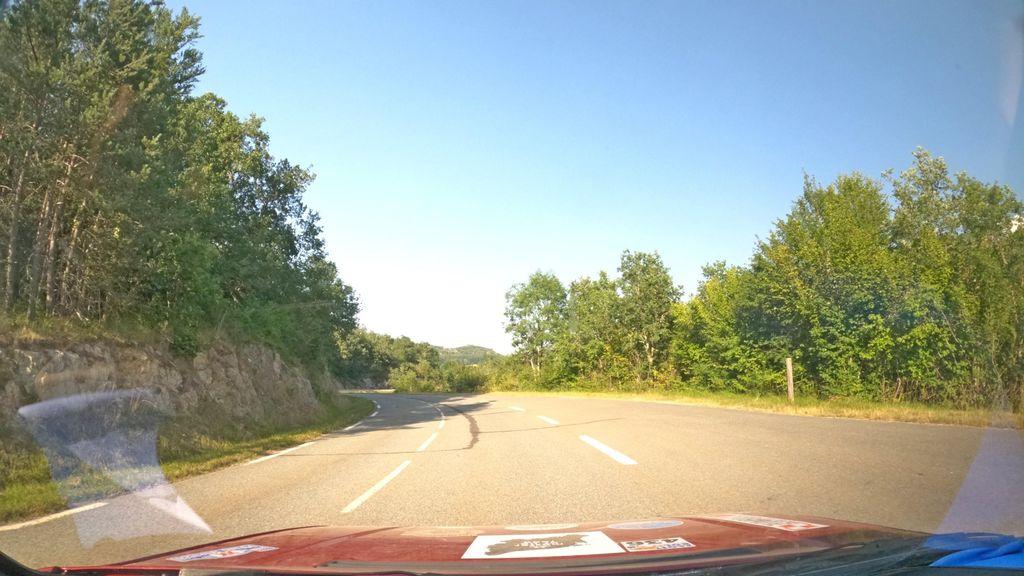 View at km 7.9
