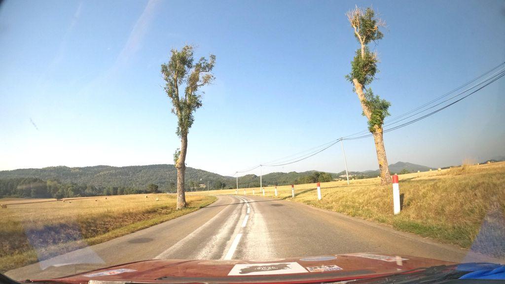 View at km 14.6