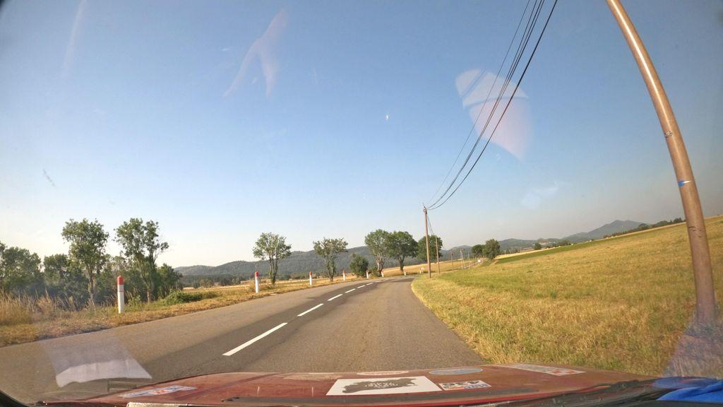 View at km 16.2