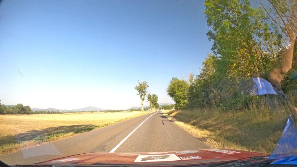 View at km 18.7