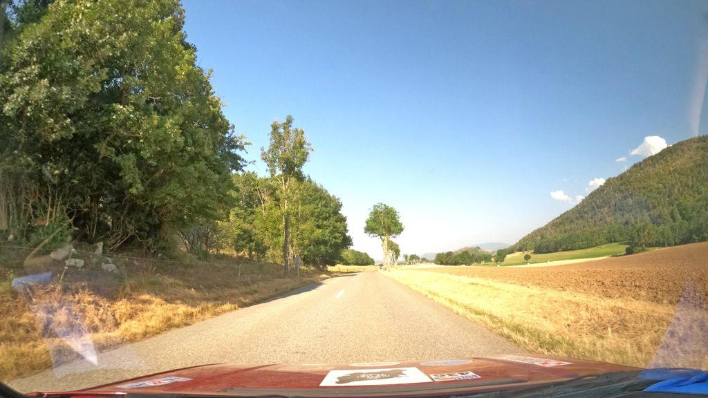 View at km 20.8