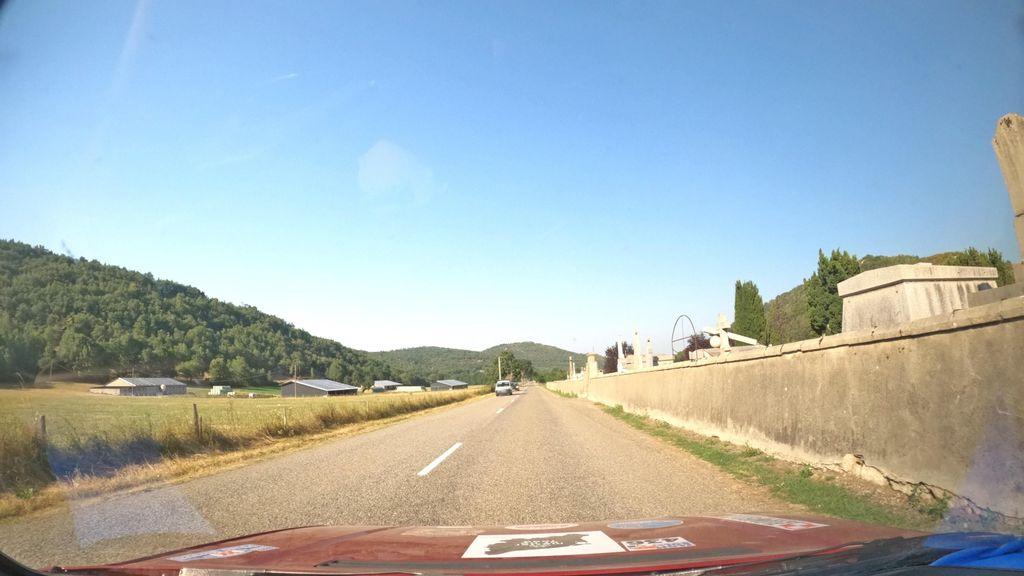 View at km 22.3