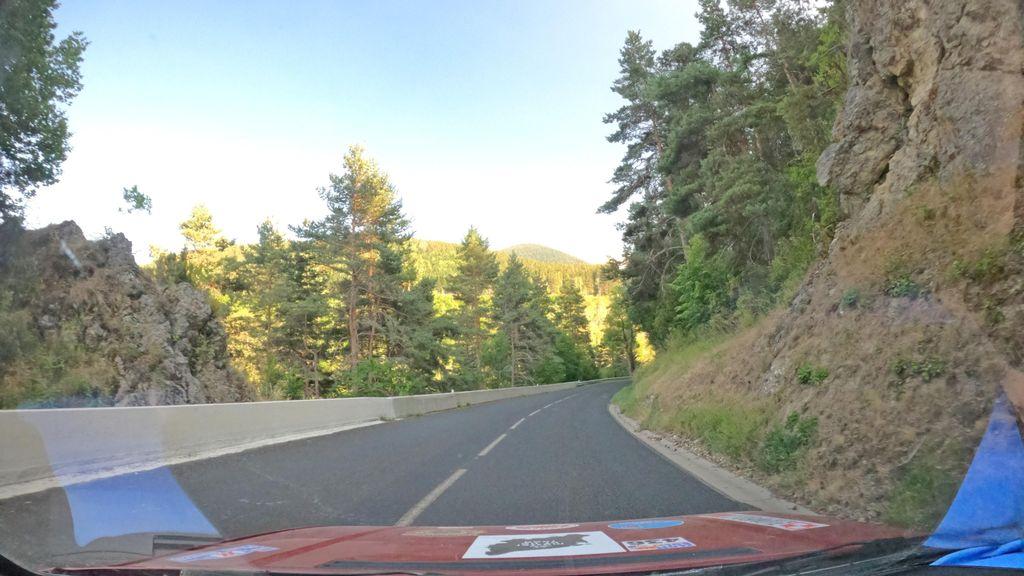 View at km 26.9