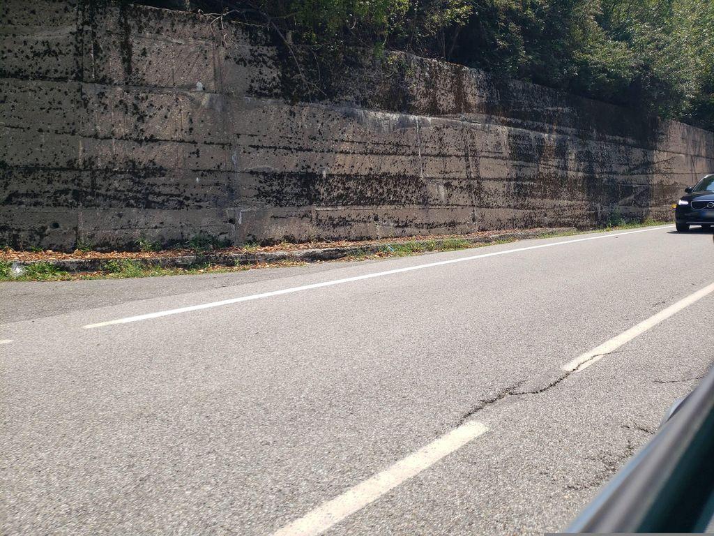 View at km 7.9