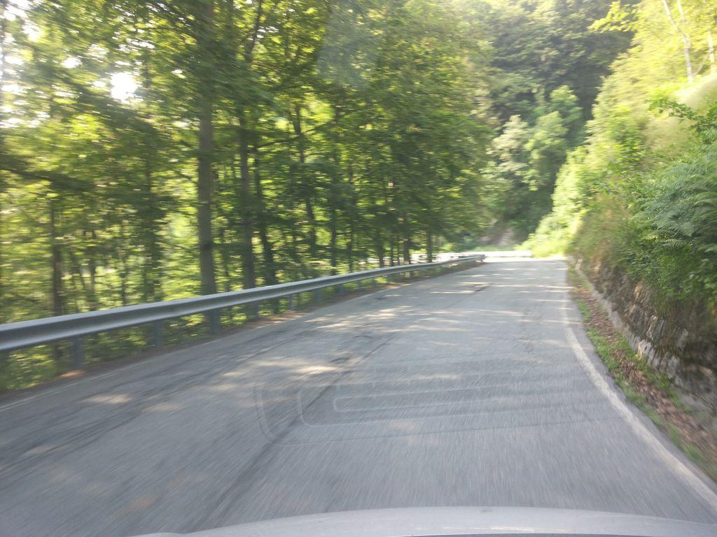 View at km 10.9