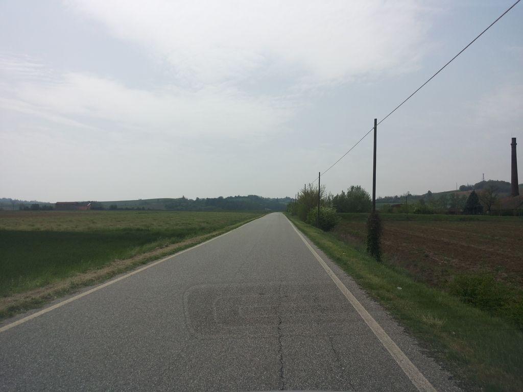 View at km 0.8