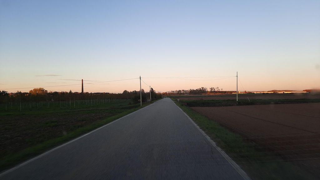 View at km 1.4