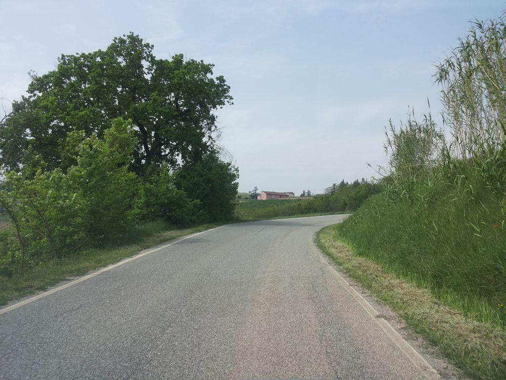 View at km 3